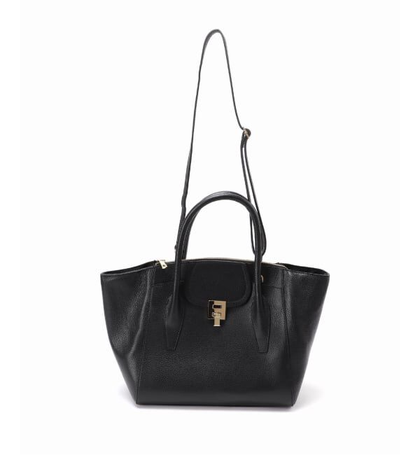 U by SPICK&SPAN「《 WEB限定追加  / 予約 》MARLON /マルロン 2WAY TOTE BAG 11」|トートバッグ|