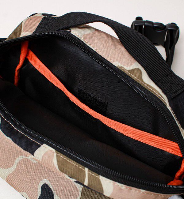 GLOSTER「【UNIVERSAL OVERALL】Action Square Waist Bag」|その他|