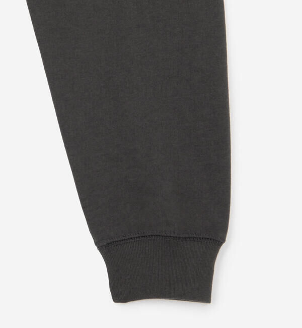DANTON「DANTON | クルーネック 長袖Tシャツ SOLID WOMEN」|Tシャツ・カットソー|