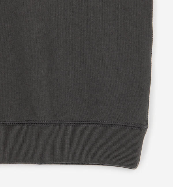 DANTON「DANTON | クルーネック 長袖Tシャツ SOLID WOMEN」|Tシャツ・カットソー|