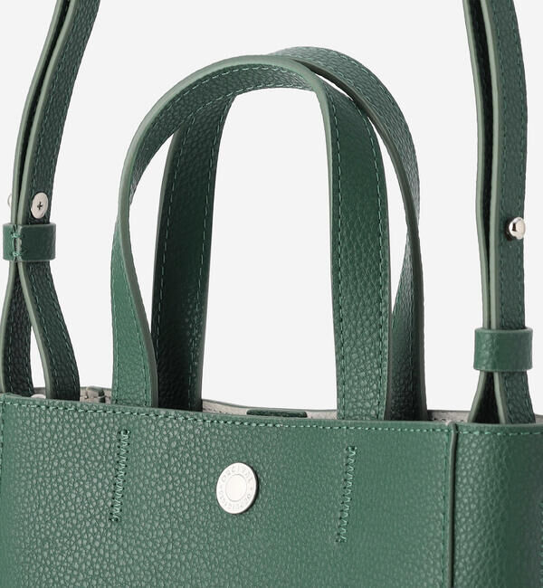 ORCIVAL「ORCIVAL | 2WAY レザー トートバッグ UNISEX」|ショルダー・メッセンジャー|
