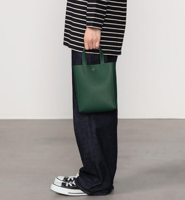 ORCIVAL「ORCIVAL | 2WAY レザー トートバッグ UNISEX」|ショルダー・メッセンジャー|