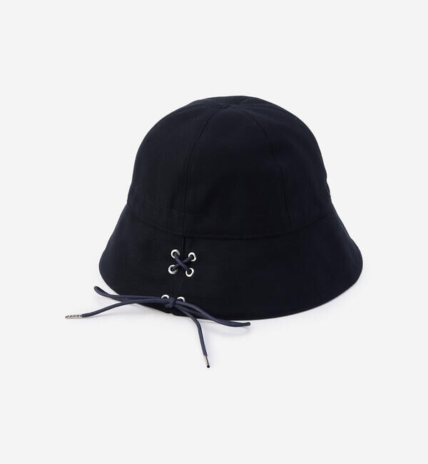  「KIJIMA TAKAYUKI | 〈別注〉 コットンツイル セーラーHAT WOMEN」|ハット|