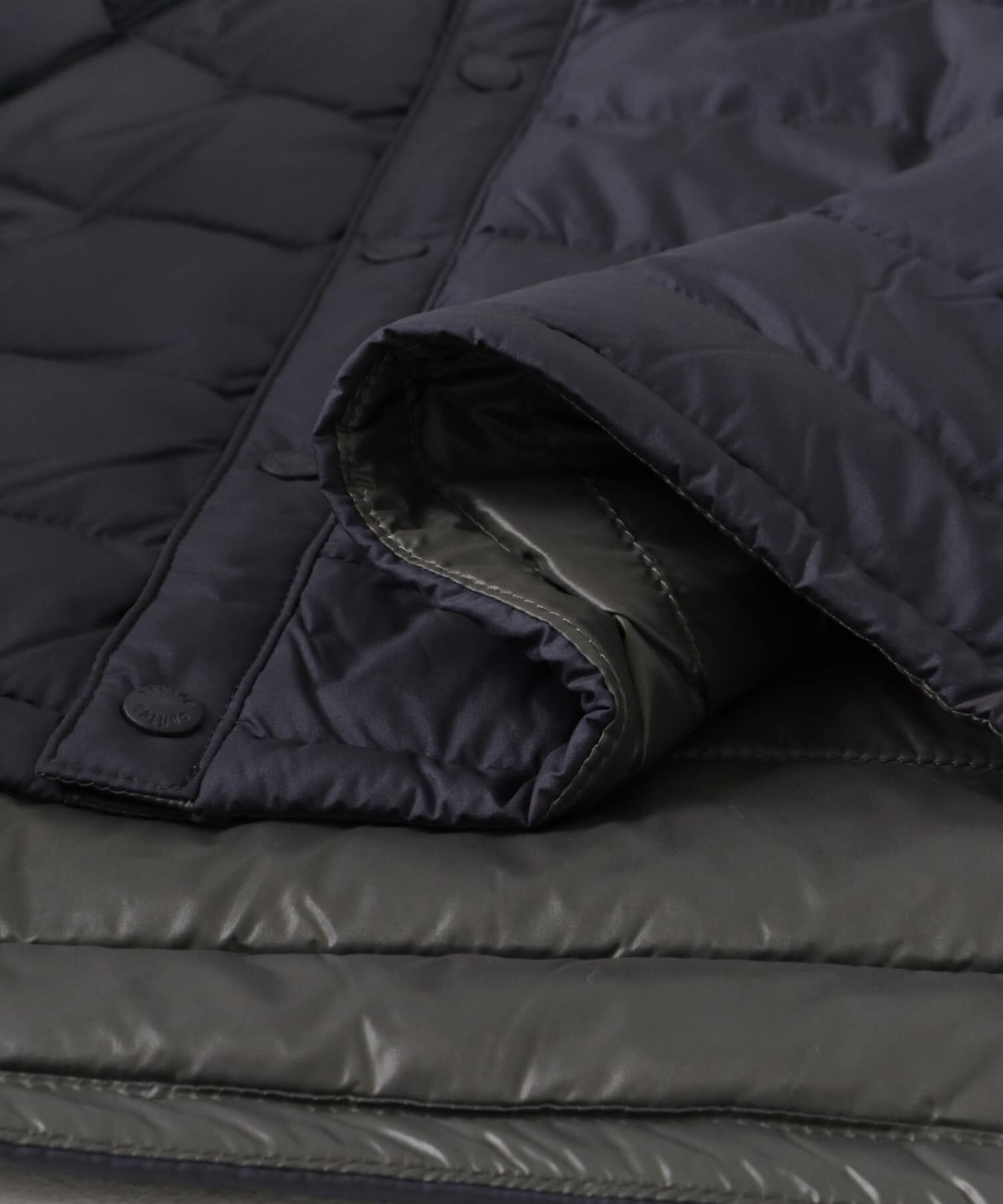 URBAN RESEARCH DOORS「DANTON　INNER DOWN CREWNECK JACKET」|ダウン|