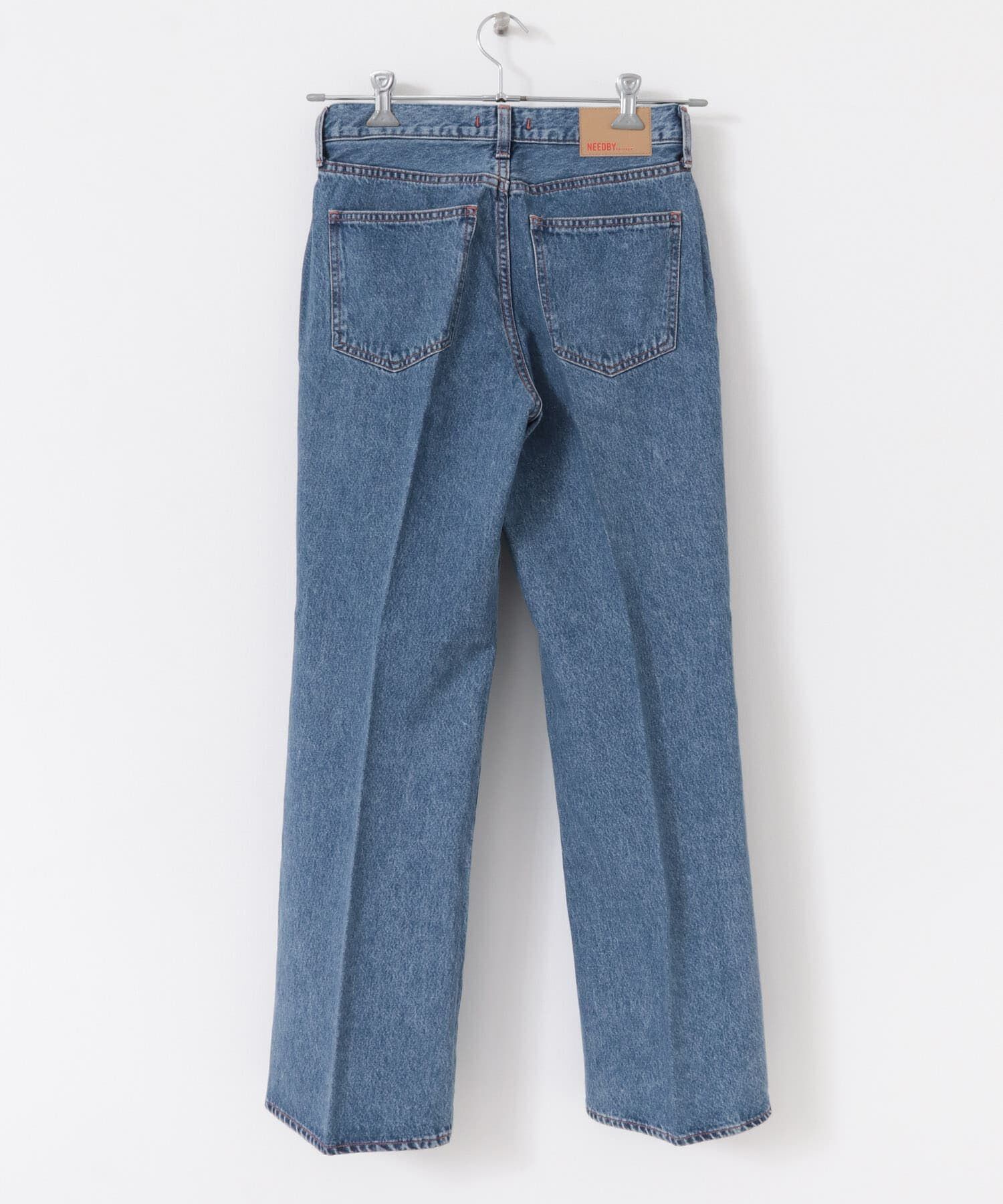 URBAN RESEARCH ROSSO「NEEDBY heritage　ANNIE PANTS」|デニム|