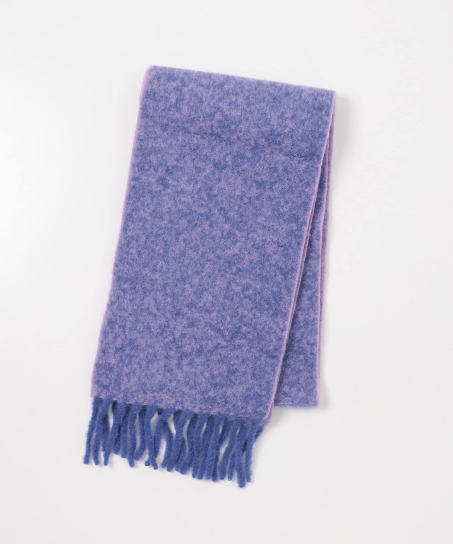 URBAN RESEARCH「THE INOUE BROTHERS　Two Colour Woolly Scarf」|マフラー|