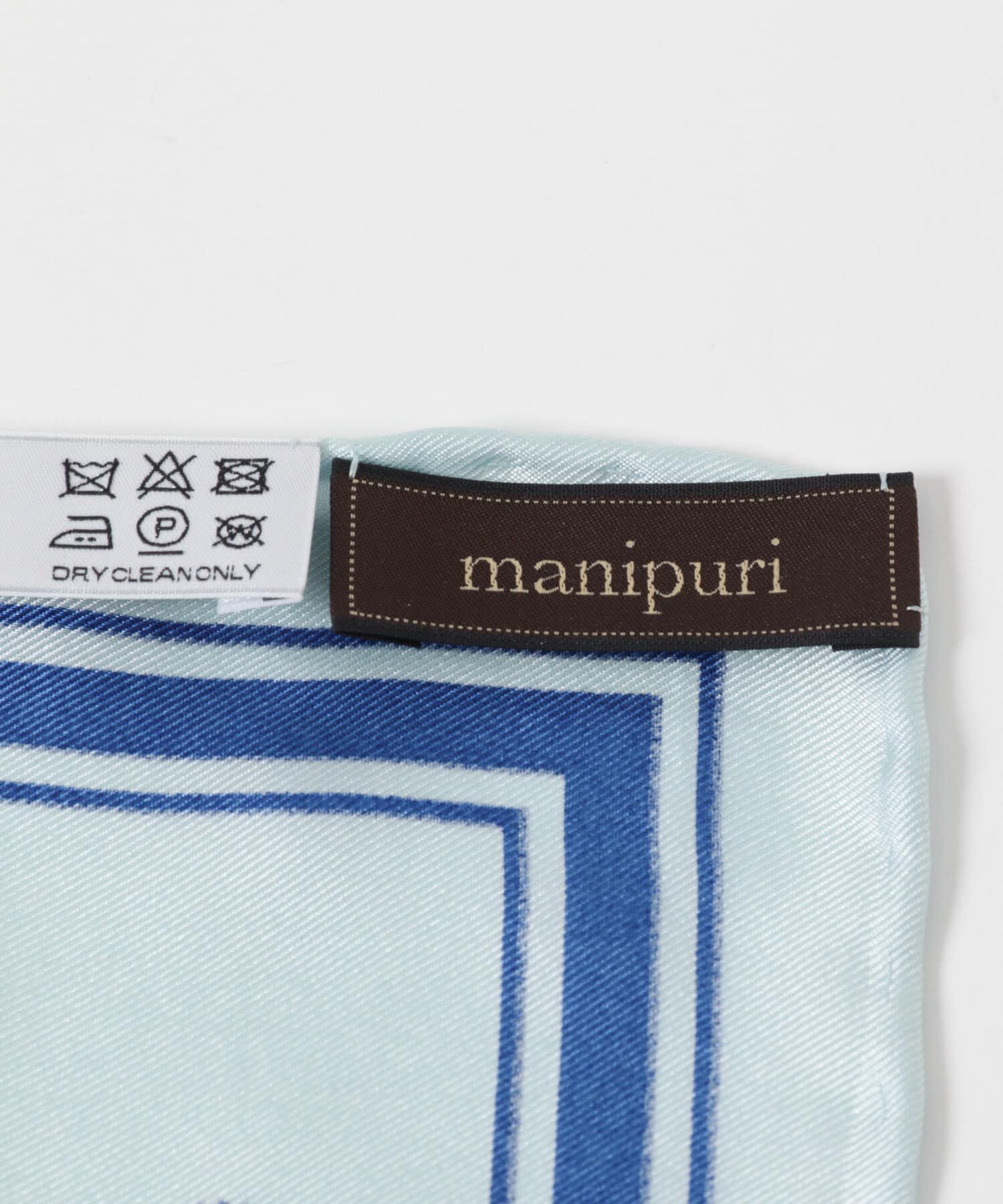 URBAN RESEARCH ROSSO「manipuri　65ガラスドームフラワー」|バンダナ・スカーフ|