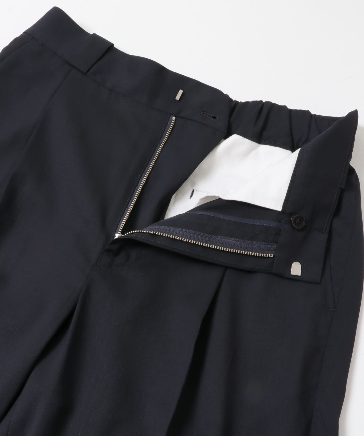 URBAN RESEARCH「『洗濯可/防シワ/接触冷感』WASHABLE WOOL EASY TROUSER」|その他|