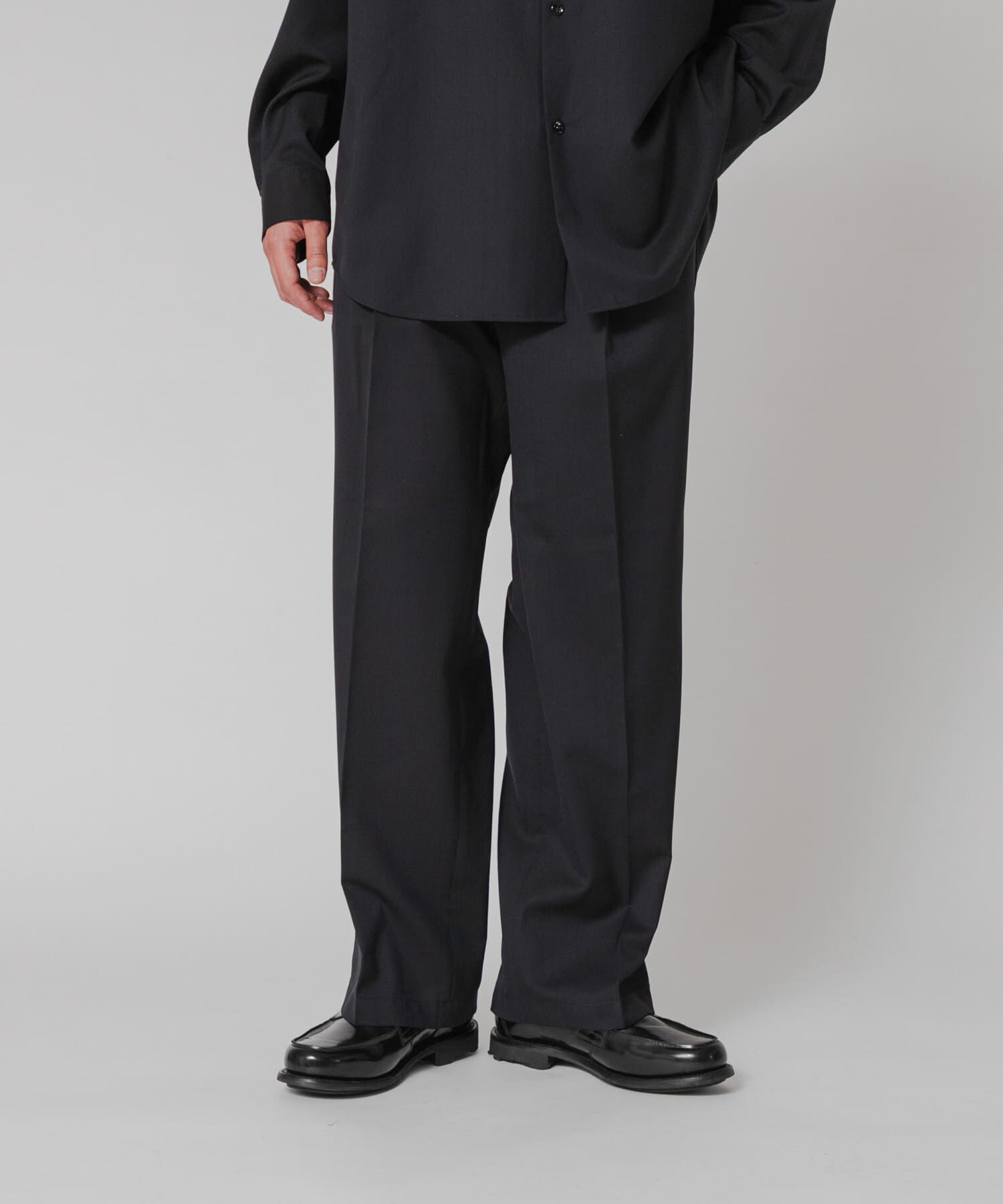 URBAN RESEARCH「『洗濯可/防シワ/接触冷感』WASHABLE WOOL EASY TROUSER」|その他|
