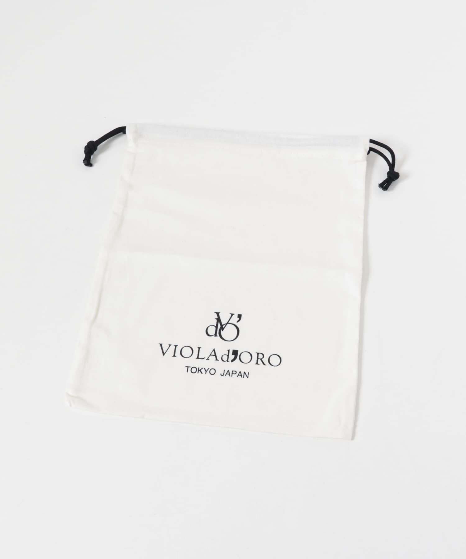 URBAN RESEARCH ROSSO「VIOLAd&rsquo;ORO　アクリルコードバッグチャーム」|チャーム・キーホルダー|