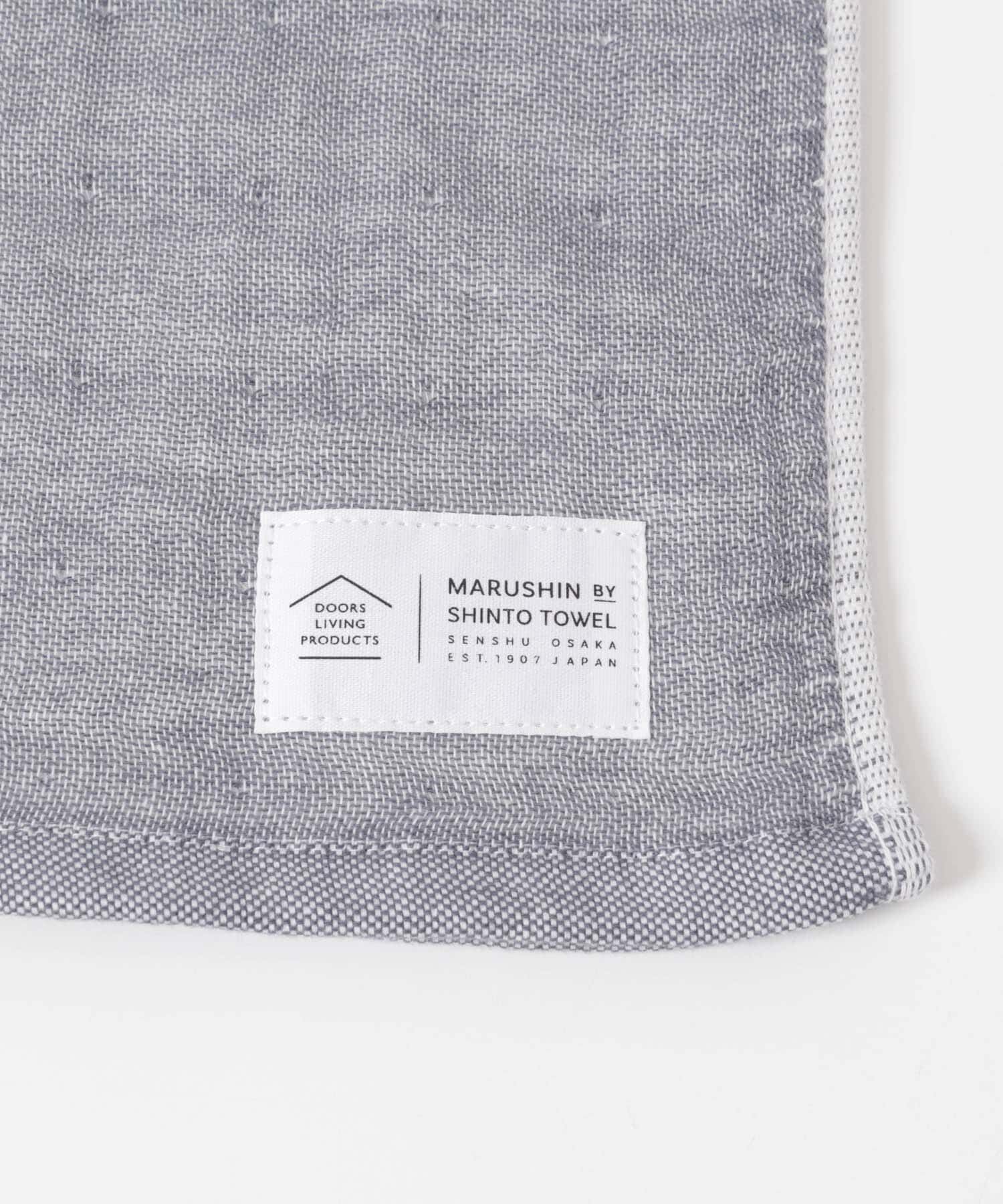 URBAN RESEARCH DOORS「DOORS LIVING PRODUCTS　ガーゼパイル バスタオル」|タオル|