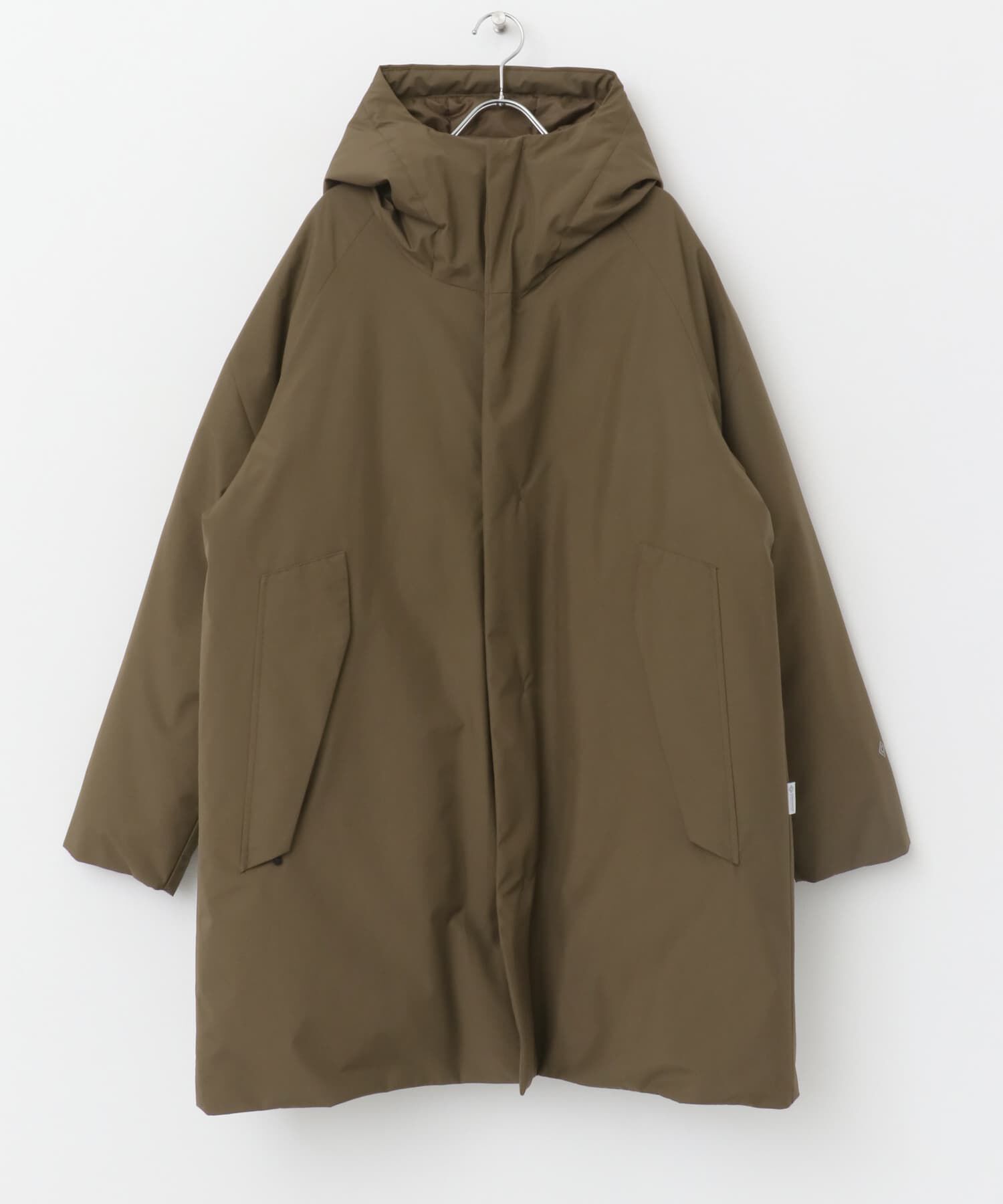 URBAN RESEARCH ROSSO「『別注』+phenix　WINDSTOPPER by GORE-TEX LABS ダウンコート」|ダウン|