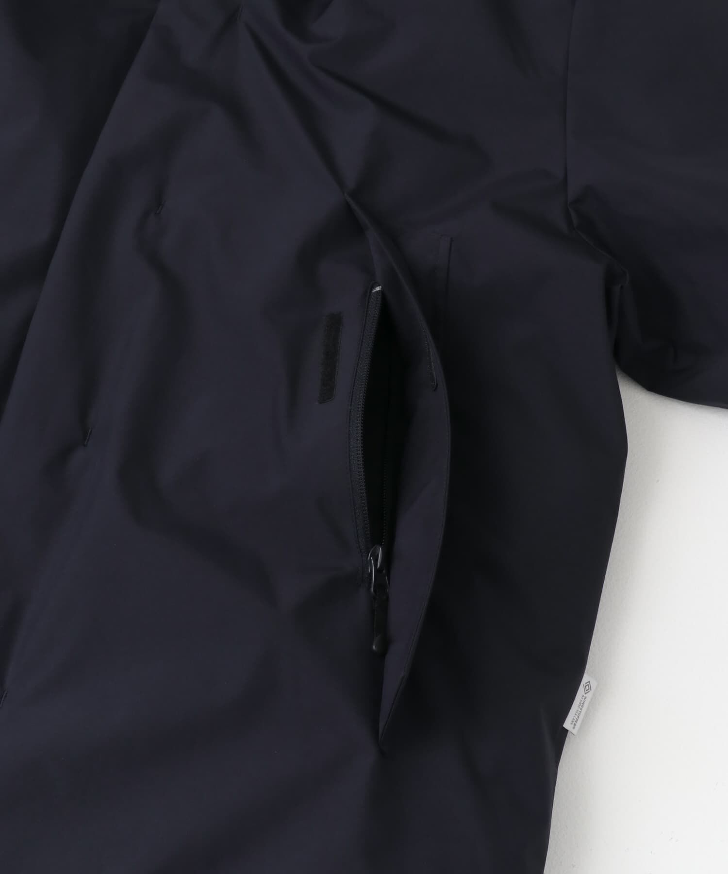 URBAN RESEARCH ROSSO「『別注』+phenix　WINDSTOPPER by GORE-TEX LABS ダウンジャケット」|ダウン|