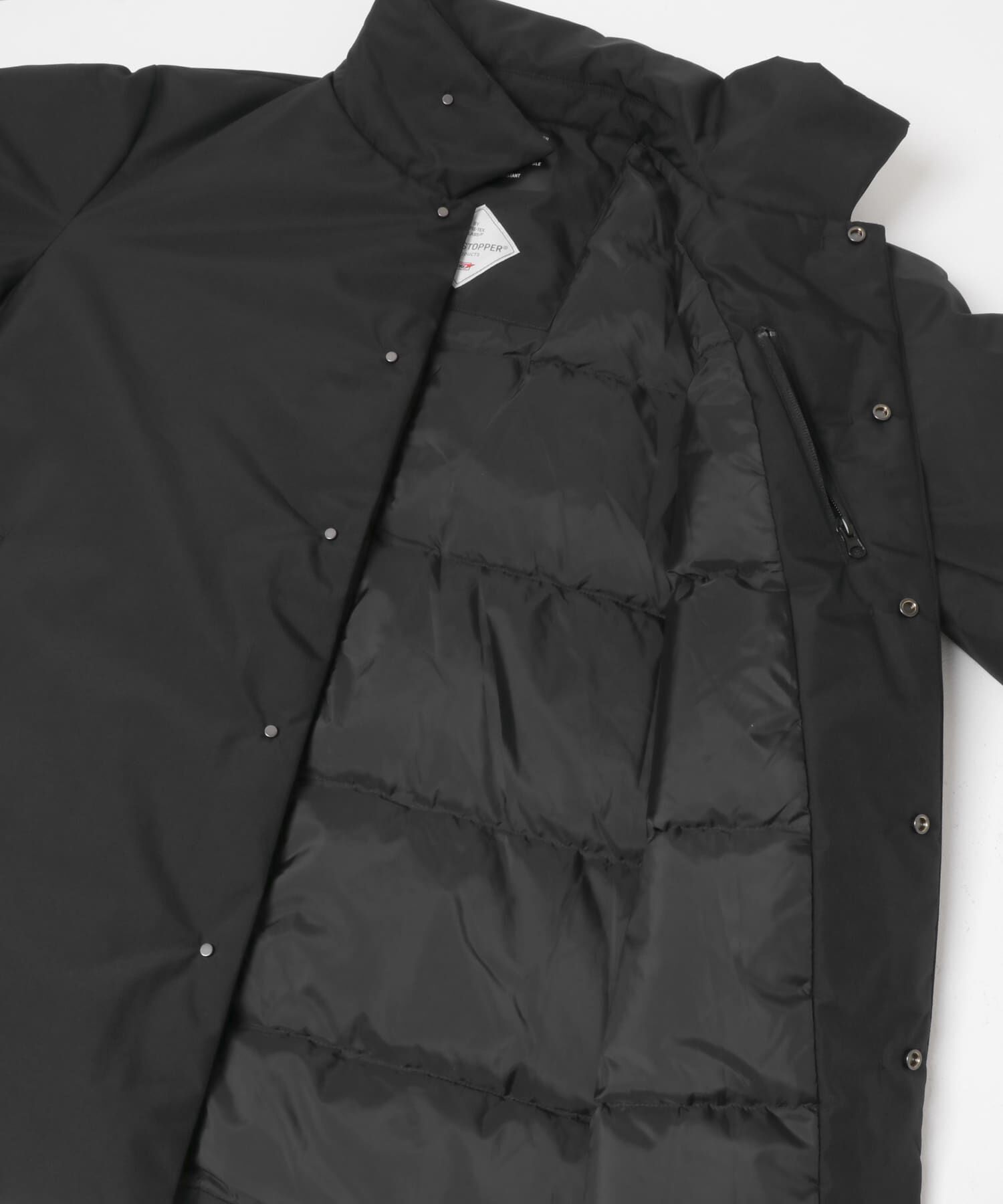 URBAN RESEARCH ROSSO「『別注』+phenix　WINDSTOPPER by GORE-TEX LABS スタンドダウンジャケット」|ダウン|