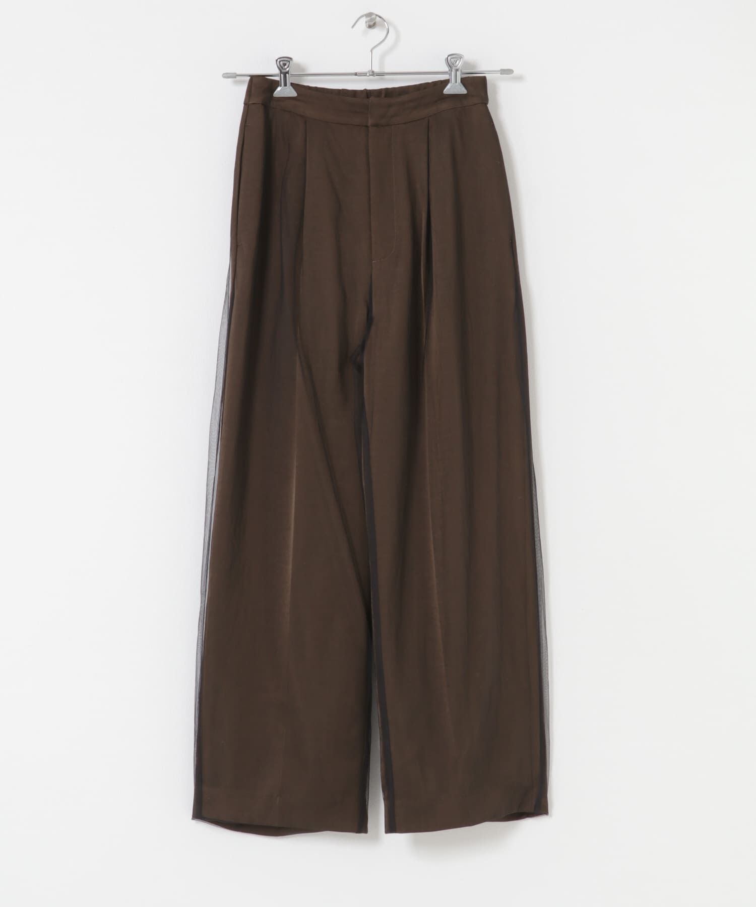  「サテンチュールパンツ」|その他|