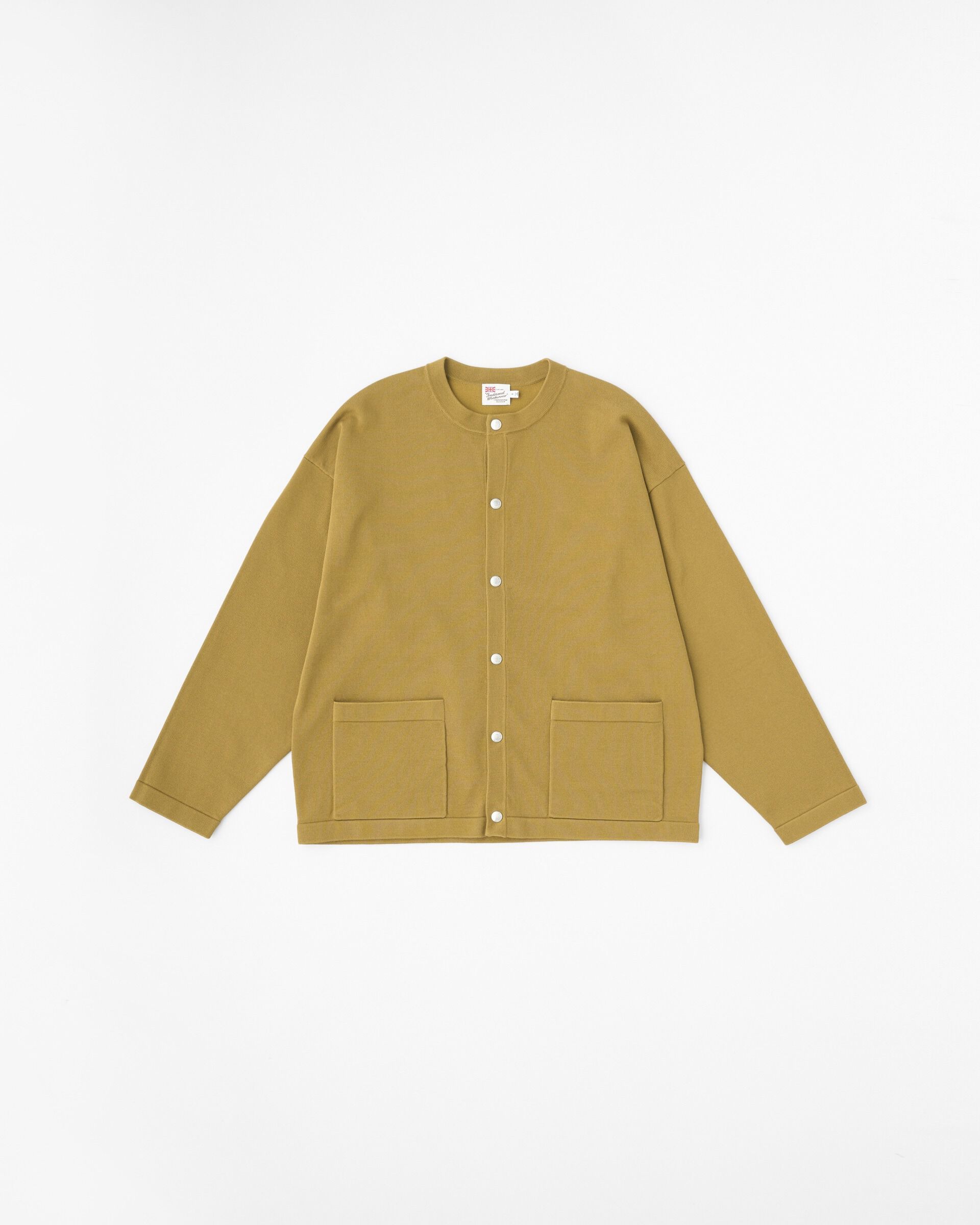 Traditional Weatherwear「ARKLEY KNIT」|ニット・セーター|ｶｰｷ