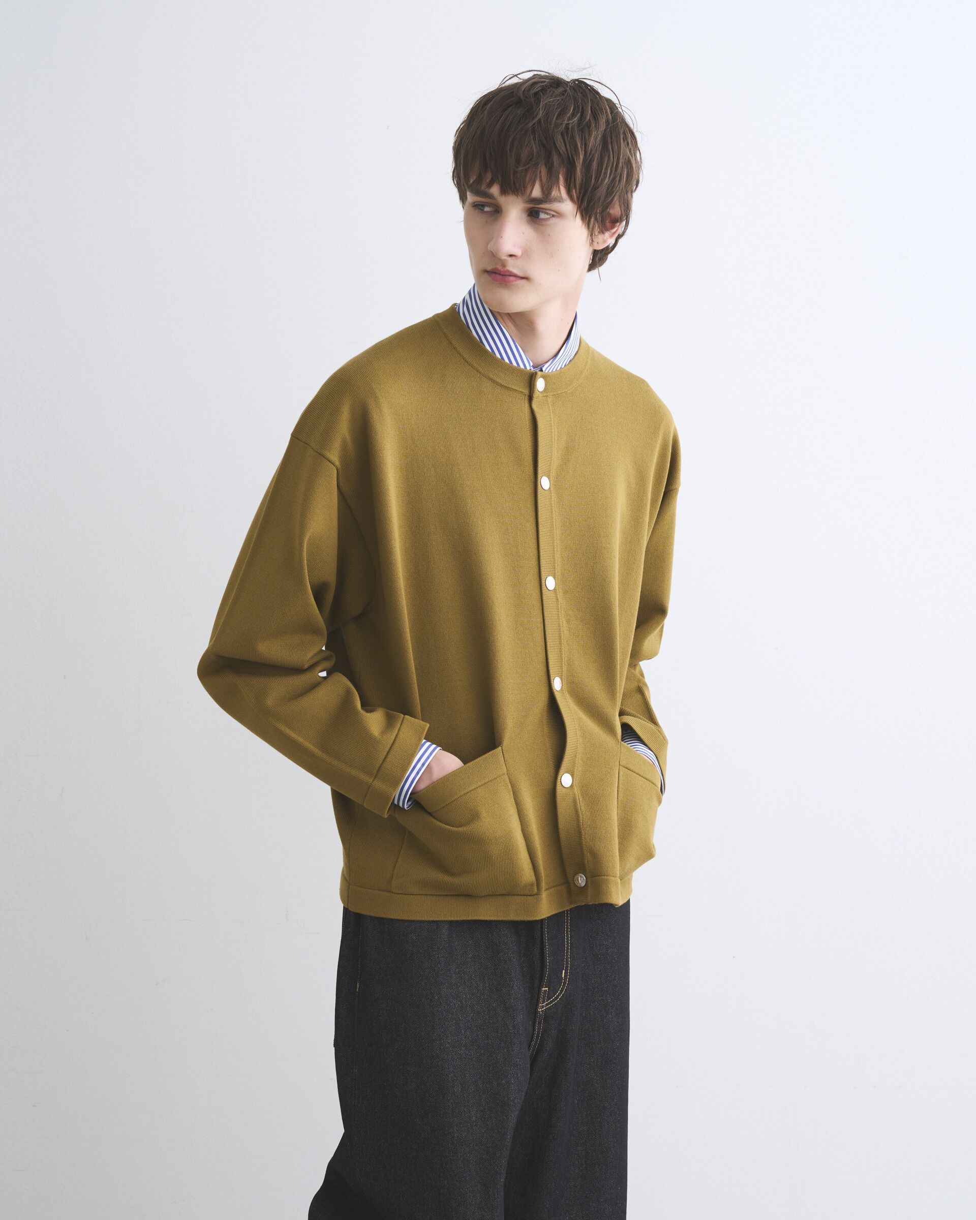 Traditional Weatherwear「ARKLEY KNIT」|ニット・セーター|