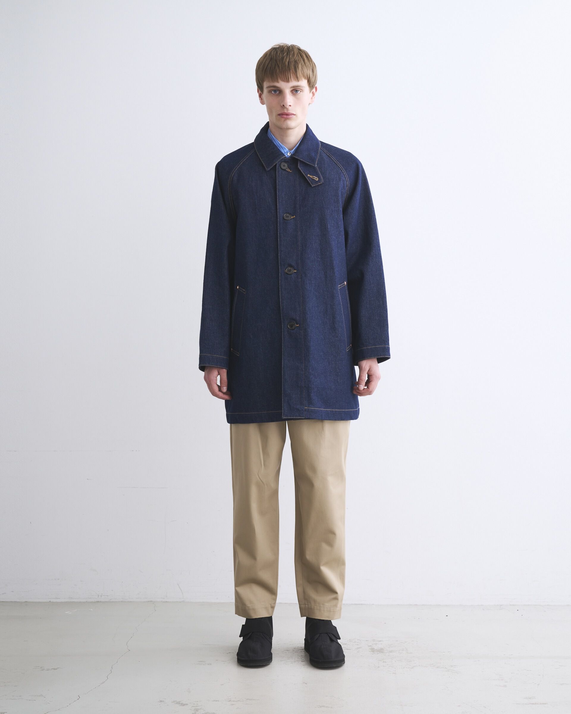 Traditional Weatherwear「【UNIONWEAR】WORK COAT 002D」|その他|