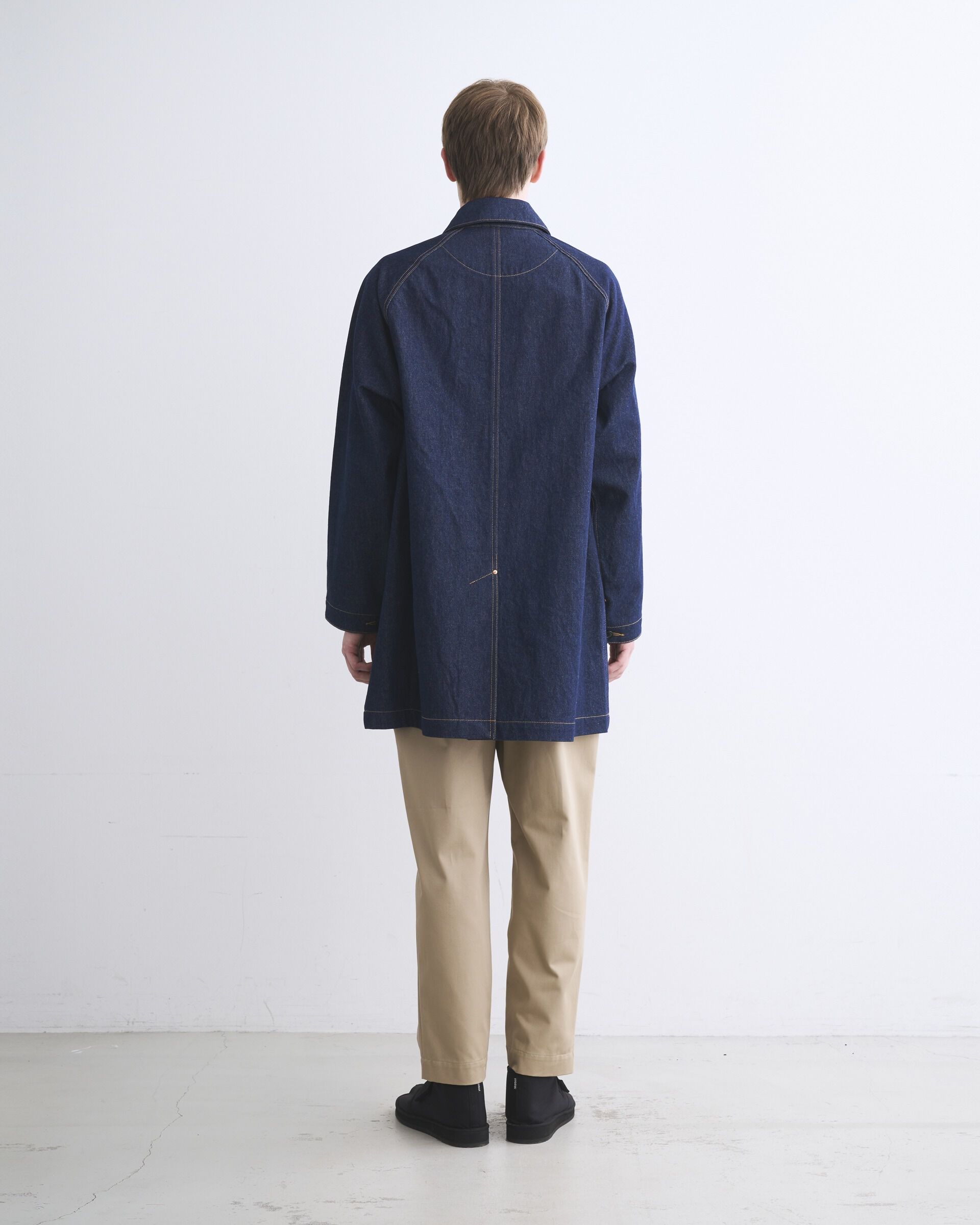 Traditional Weatherwear「【UNIONWEAR】WORK COAT 002D」|その他|