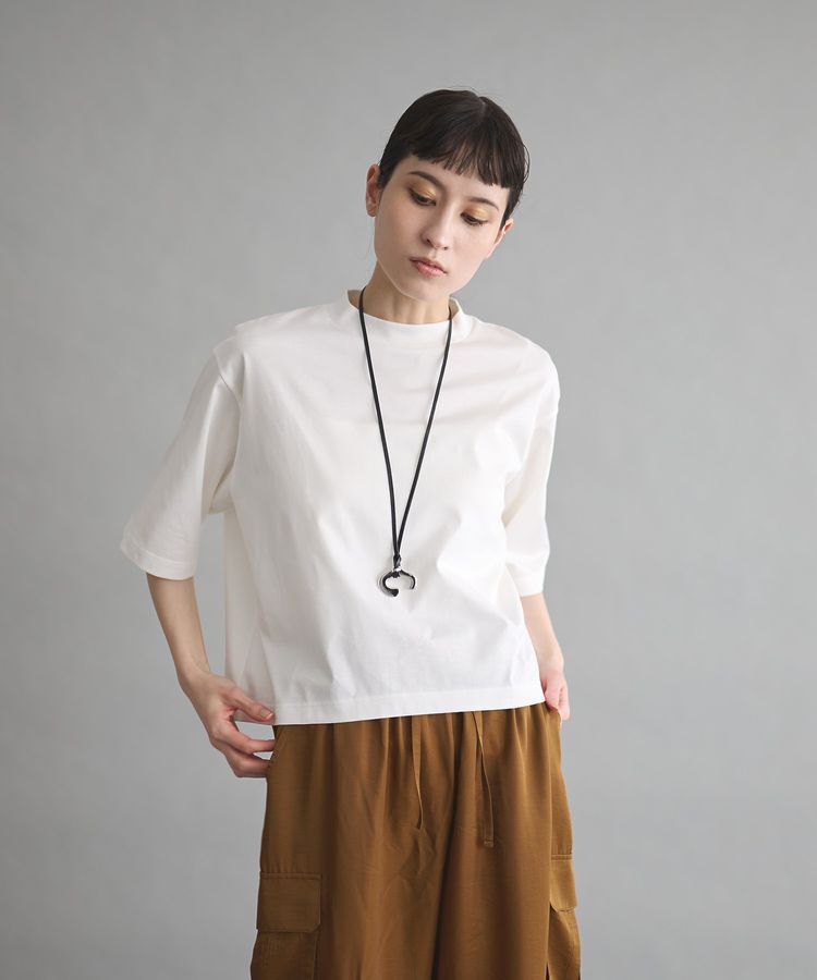 GARAGE OF GOOD CLOTHING「STAINLESSワントップコードネックレス」|ネックレス|
