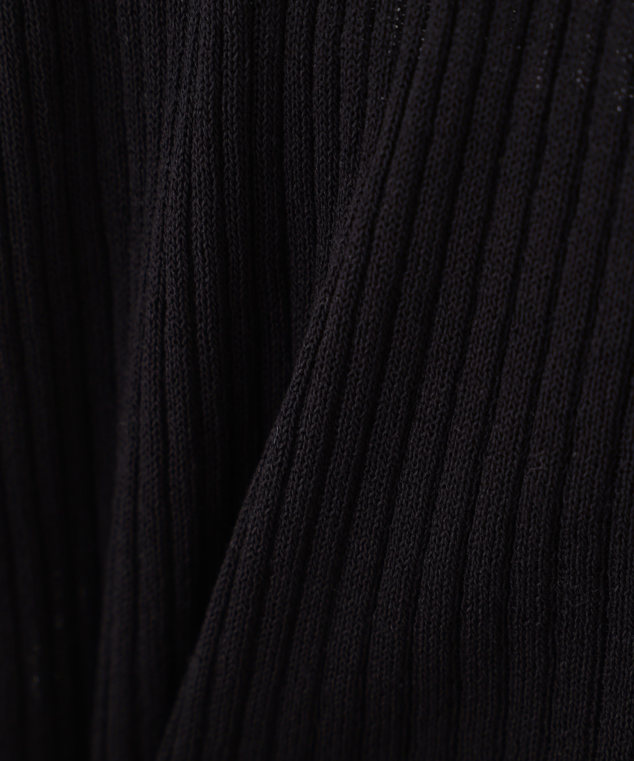 PROPORTION BODY DRESSING「＜a/mie＞リブニットカーディガン」|カーディガン|