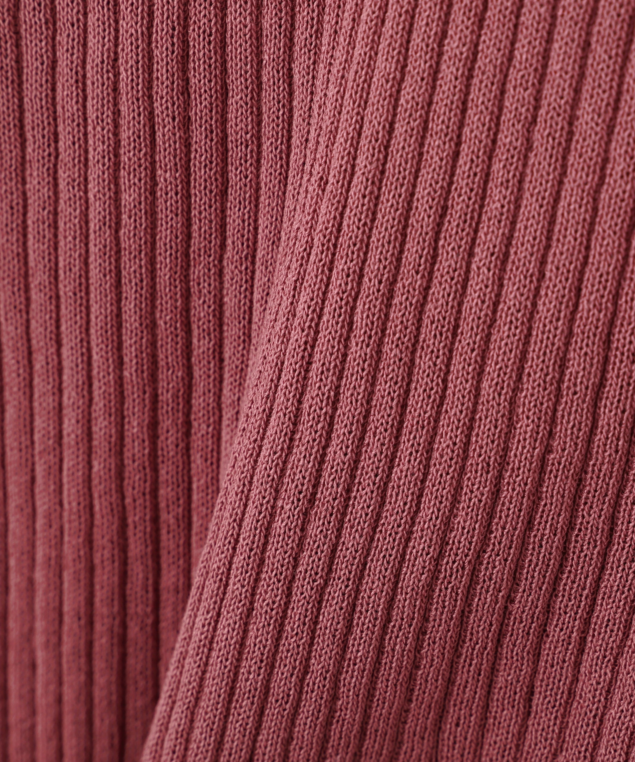 PROPORTION BODY DRESSING「＜a/mie＞リブニットカーディガン」|カーディガン|