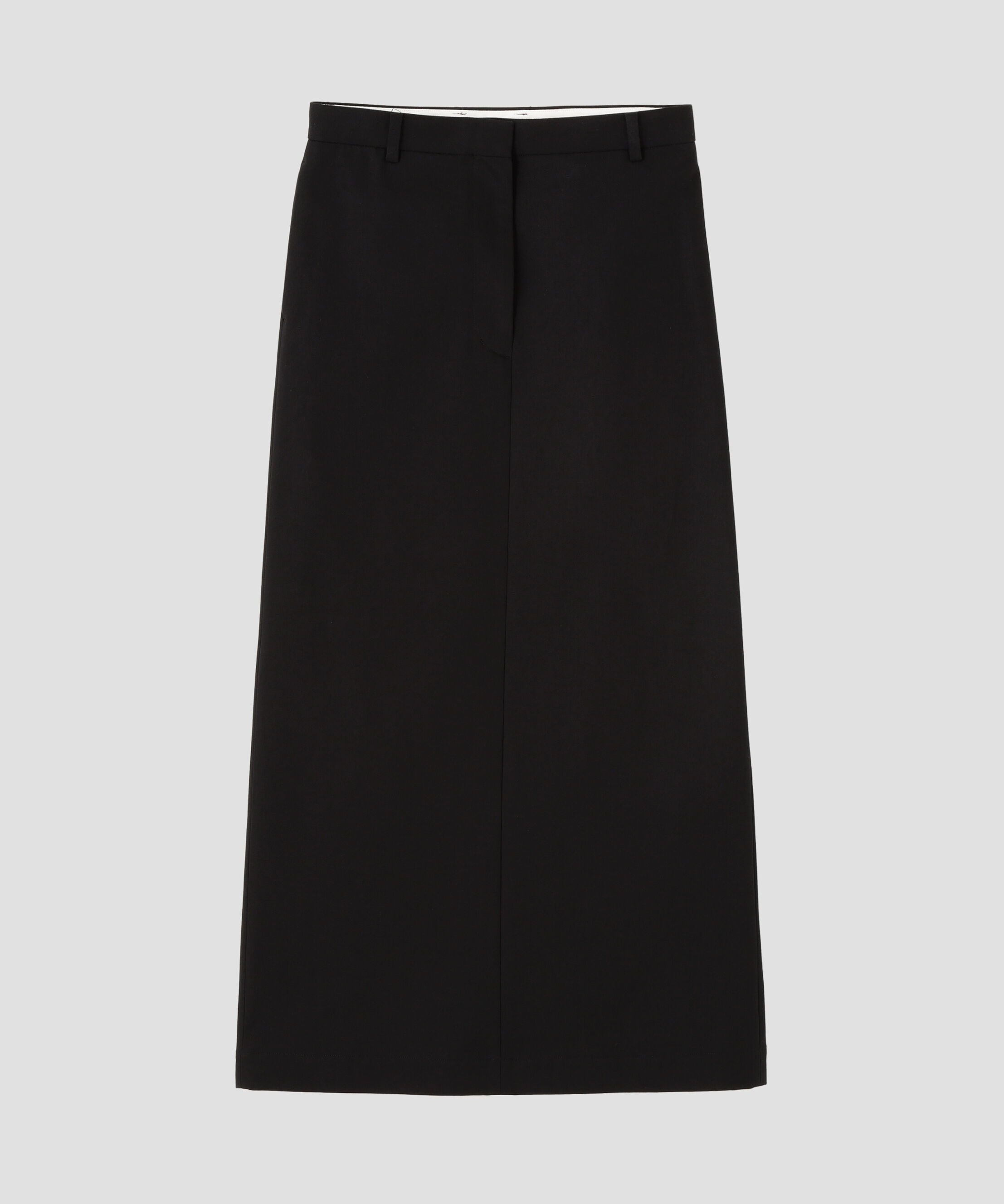 YLEVE 「YLEVE / FINX COTTON CHINO SKIRT」|スカート|