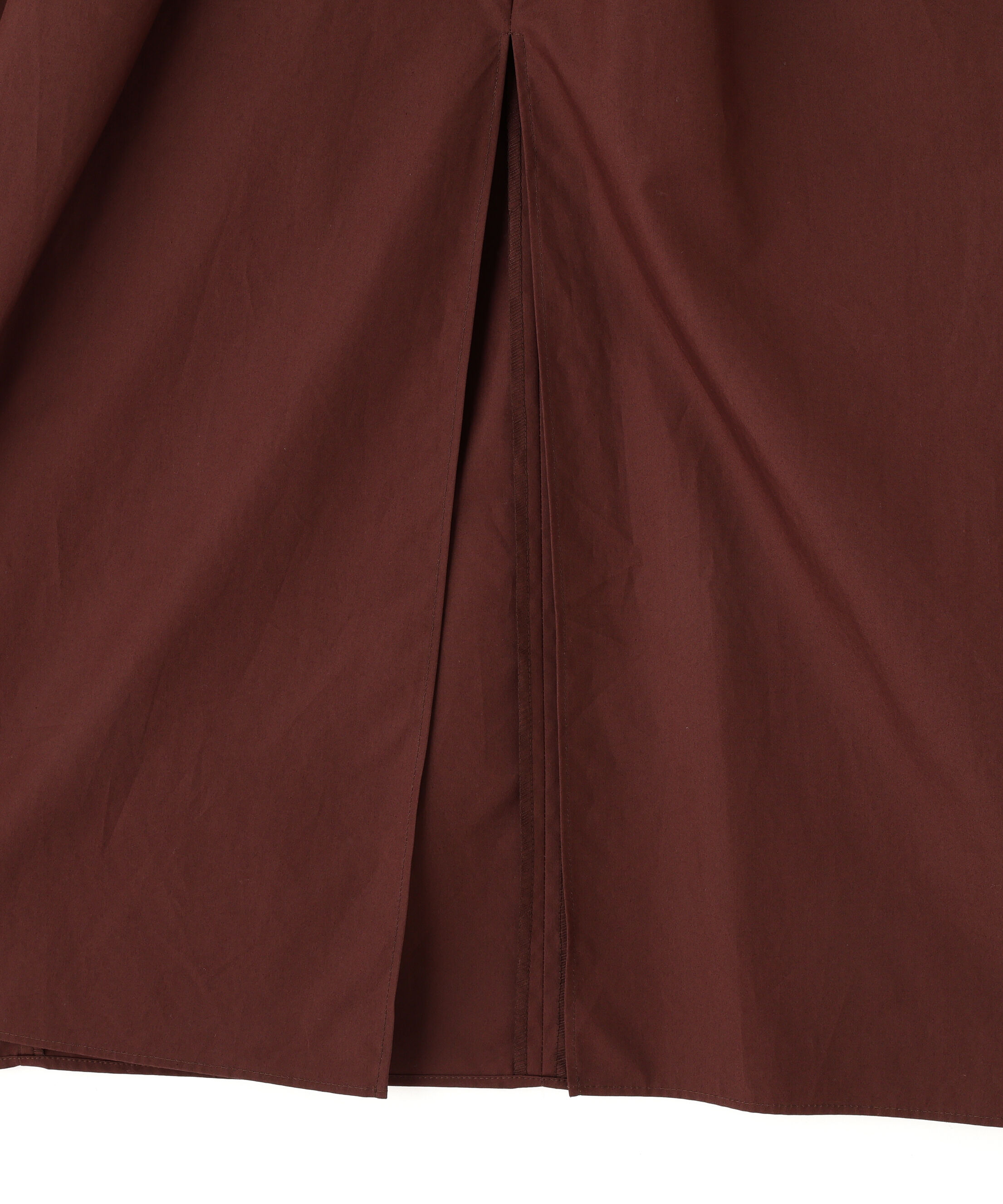 YLEVE 「YLEVE / FINX COTTON WEATHER SKIRT」|スカート|