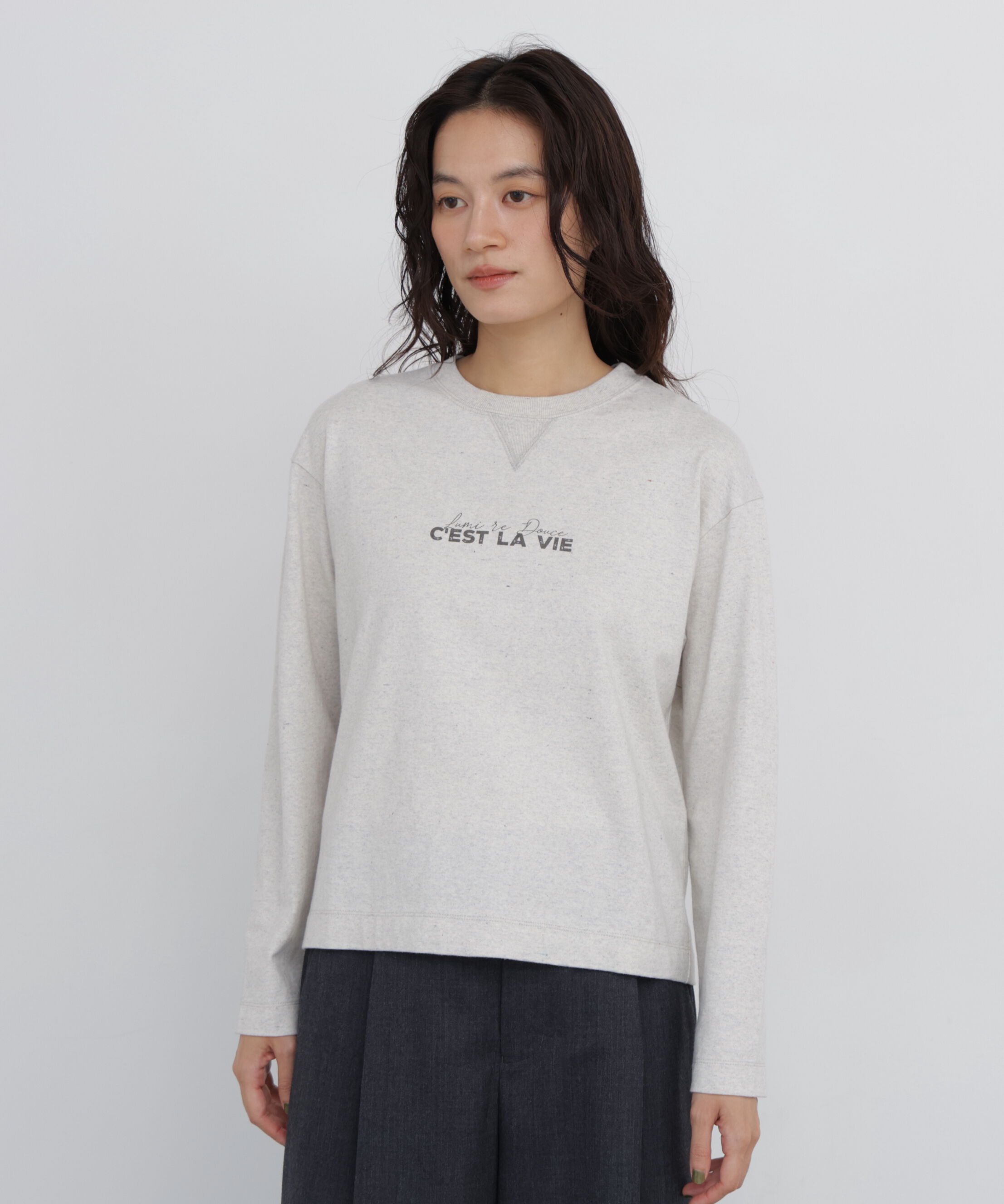  「◆ＴＳＵＮＡＧＵ　ロンＴ」|Tシャツ・カットソー|