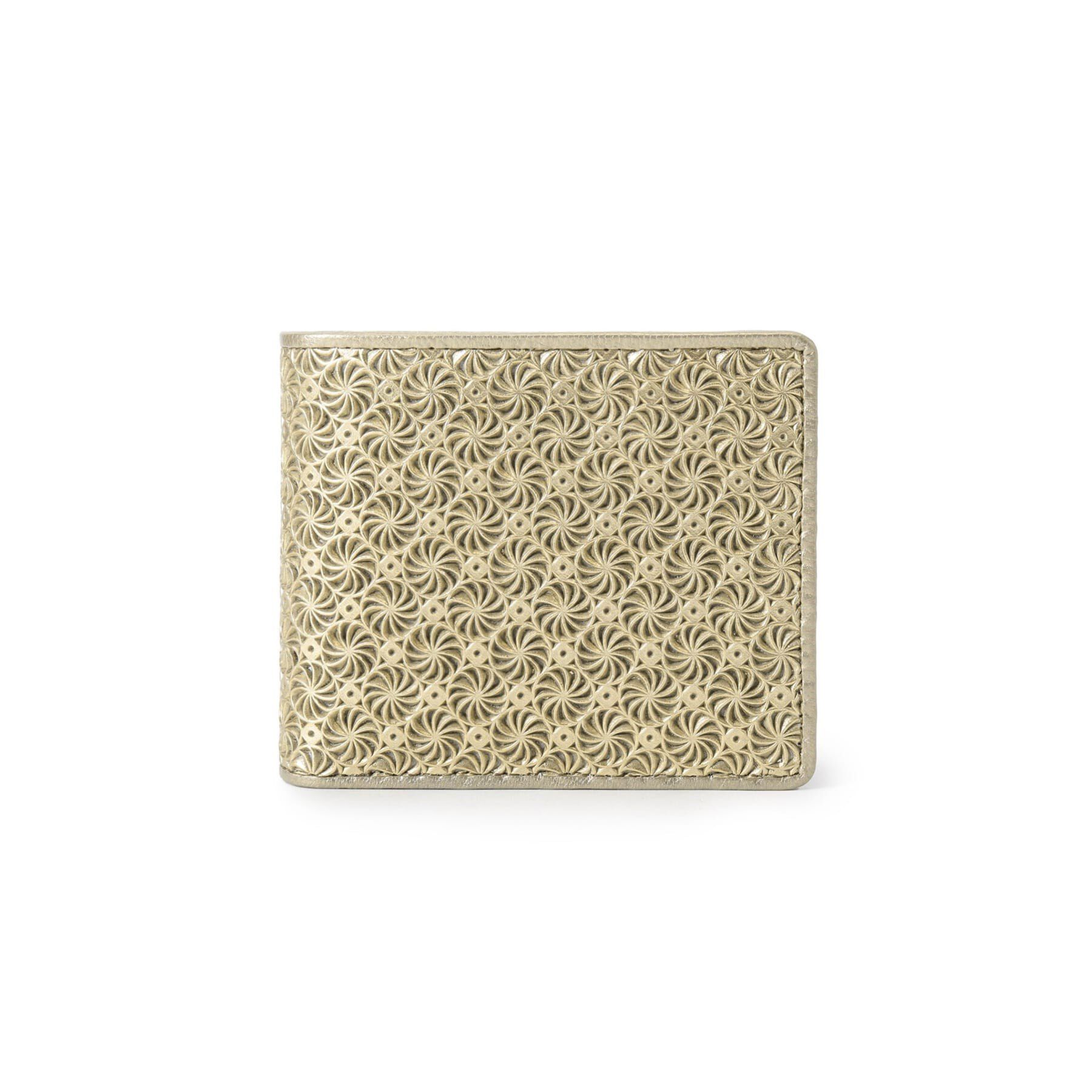 HIROKO HAYASHI「GIRASOLE（ジラソーレ）二つ折り財布」|財布|ゴールド(107)