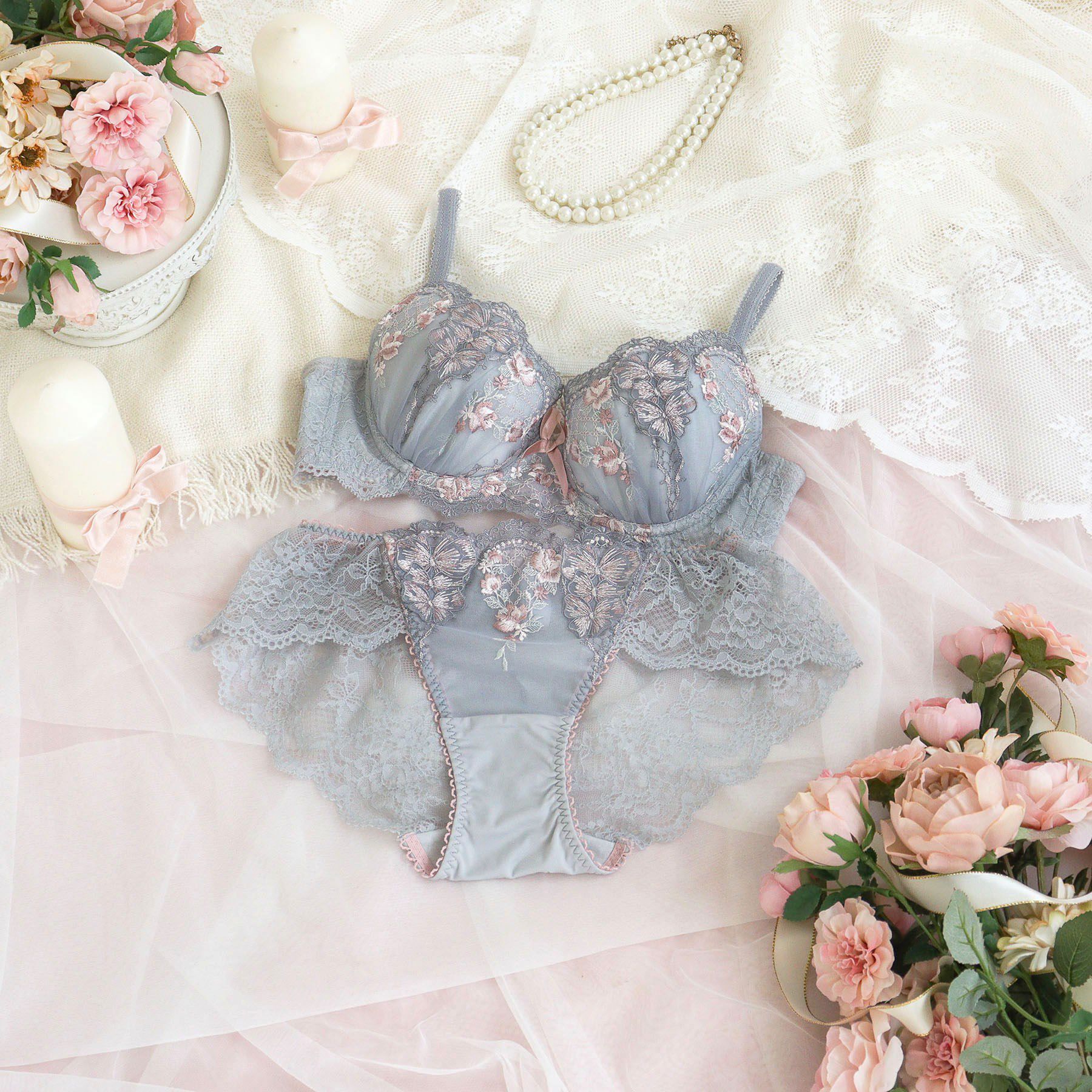 Risa Magli「リピネ ブラジャー （B-C） ＜S Make Type＞」|インナー|