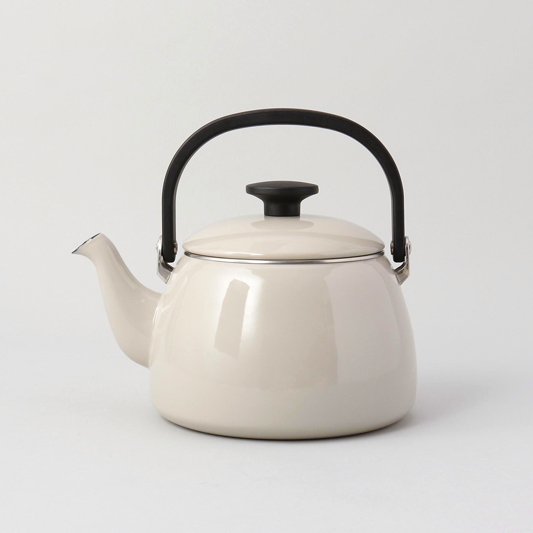 212 KITCHEN STORE「コットンプラス 2.5Lケトル BE ＜富士ホーロー＞」|食器・キッチングッズ|
