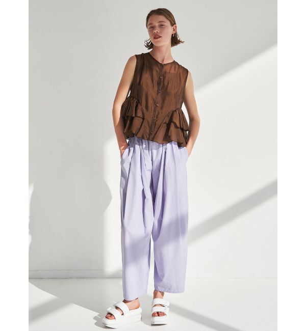 ELENDEEK「EASY TUCK COCOON PT」|その他|