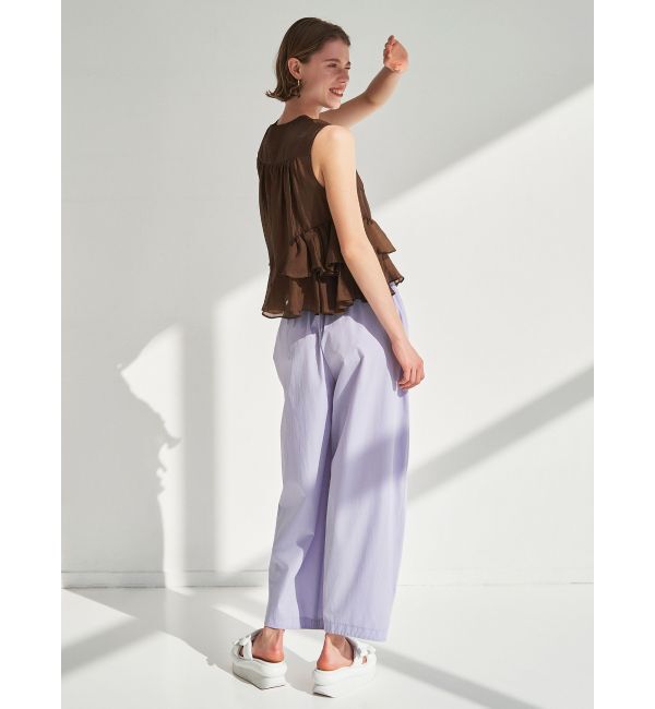 ELENDEEK「EASY TUCK COCOON PT」|その他|