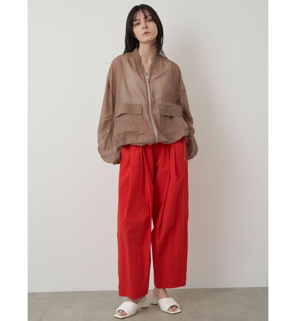 ELENDEEK「EASY TUCK COCOON PT」|その他|