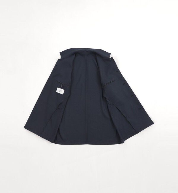 MACKINTOSH PHILOSOPHY「トロッターカバーオール WOOLY OXFORD」|ブルゾン・スタジャン|