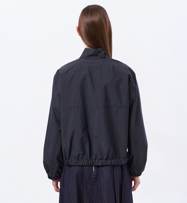 MACKINTOSH PHILOSOPHY「【RAWMARSH(ローマーシュ)】コットンポプリンブルゾン」|ブルゾン・スタジャン|