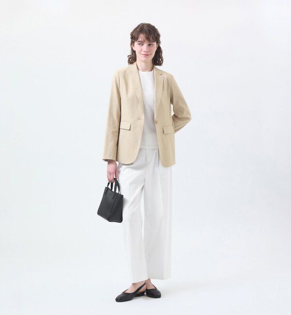 MACKINTOSH PHILOSOPHY「【WEB&一部店舗限定】ドライオックスワイドパンツ」|その他|