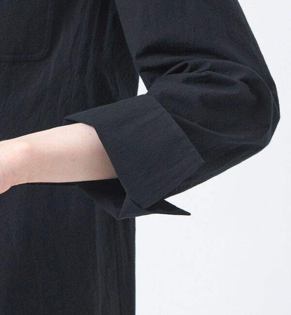MACKINTOSH PHILOSOPHY「【WEB&一部店舗限定】ハイツイストコットンシャツジャケット」|テーラードジャケット|