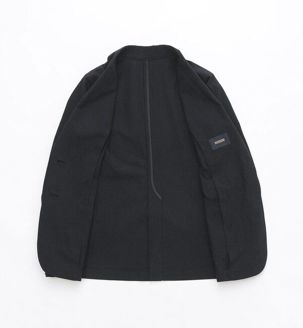 MACKINTOSH PHILOSOPHY「【WEB&一部店舗限定】ハイツイストコットンシャツジャケット」|テーラードジャケット|