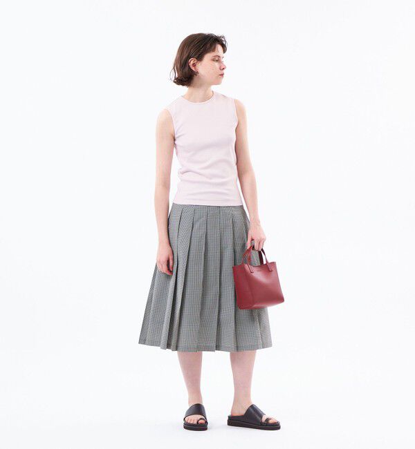 MACKINTOSH PHILOSOPHY「エアリーサッカースカート」|スカート|