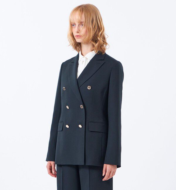 MACKINTOSH PHILOSOPHY「【TROTTER（トロッター）シリーズ】【RETFORD(レットフォード)】アクションオックス製」|テーラードジャケット|