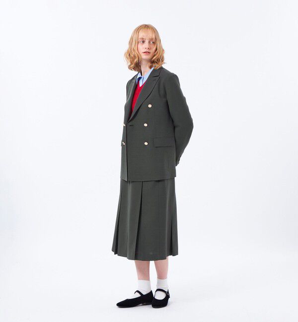 MACKINTOSH PHILOSOPHY「【TROTTER（トロッター）シリーズ】【RETFORD(レットフォード)】アクションオックス製」|テーラードジャケット|