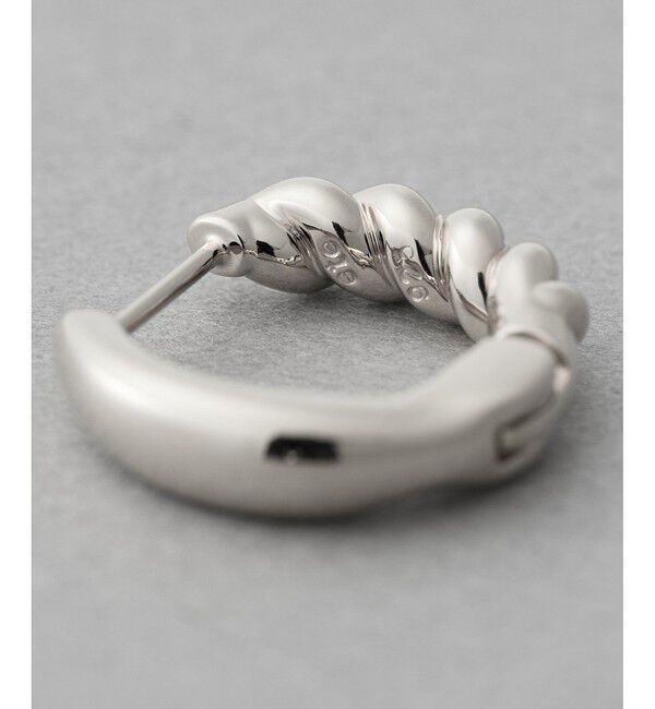 ete「[ONLINE Limited] ツイスト ハグピアス」|ピアス|