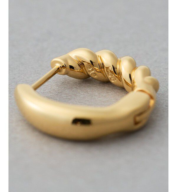 ete「[ONLINE Limited] ツイスト ハグピアス」|ピアス|