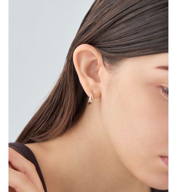 ete「[ONLINE Limited] ツイスト ハグピアス」|ピアス|