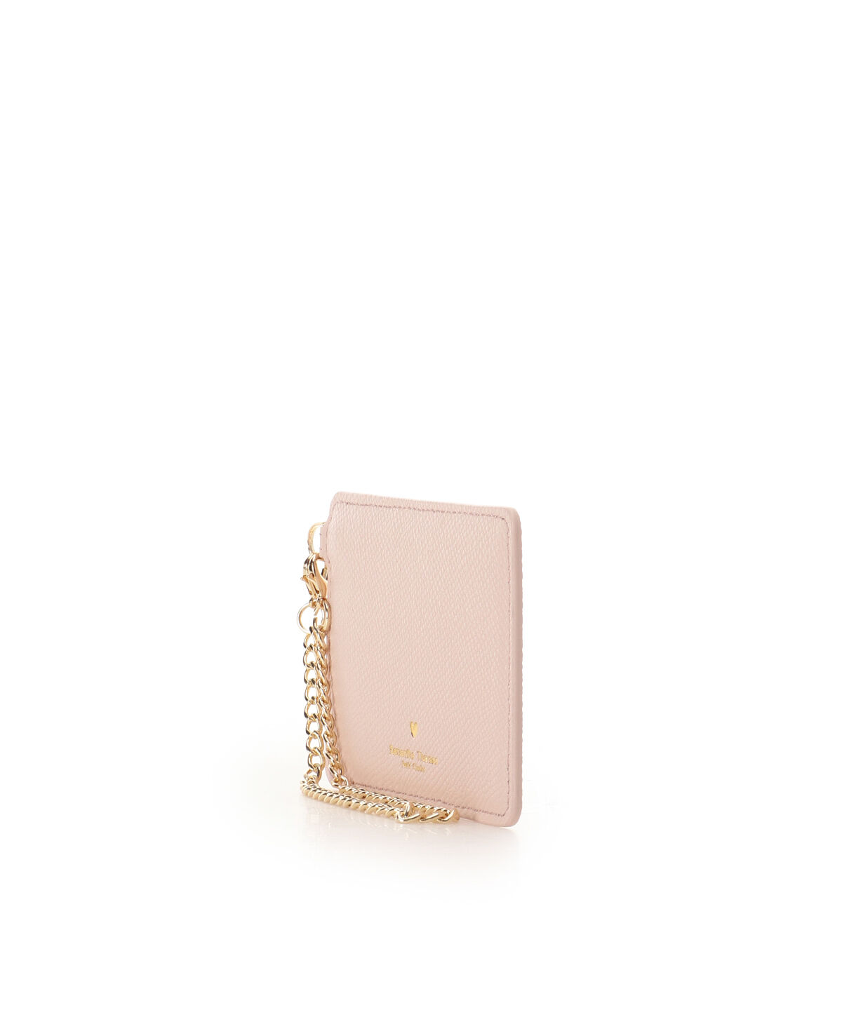 Samantha Thavasa Petit Choice「シンプルハート パスケース」|定期入れ|