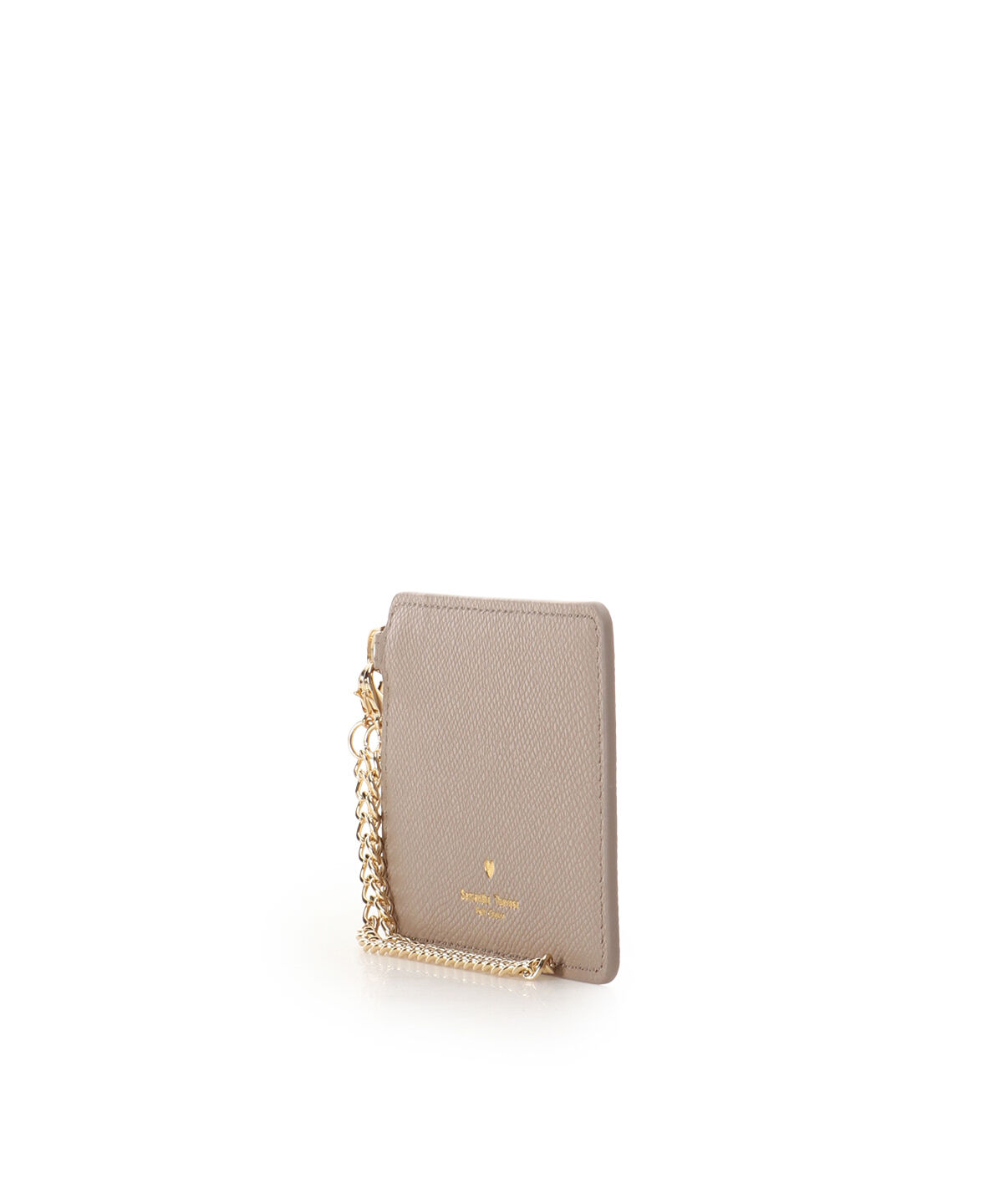 Samantha Thavasa Petit Choice「シンプルハート パスケース」|定期入れ|