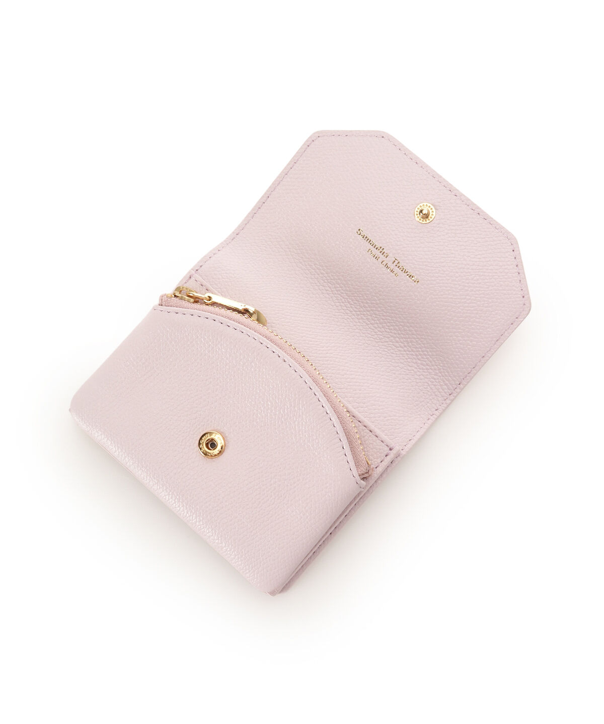Samantha Thavasa Petit Choice「シンプル折財布」|財布|