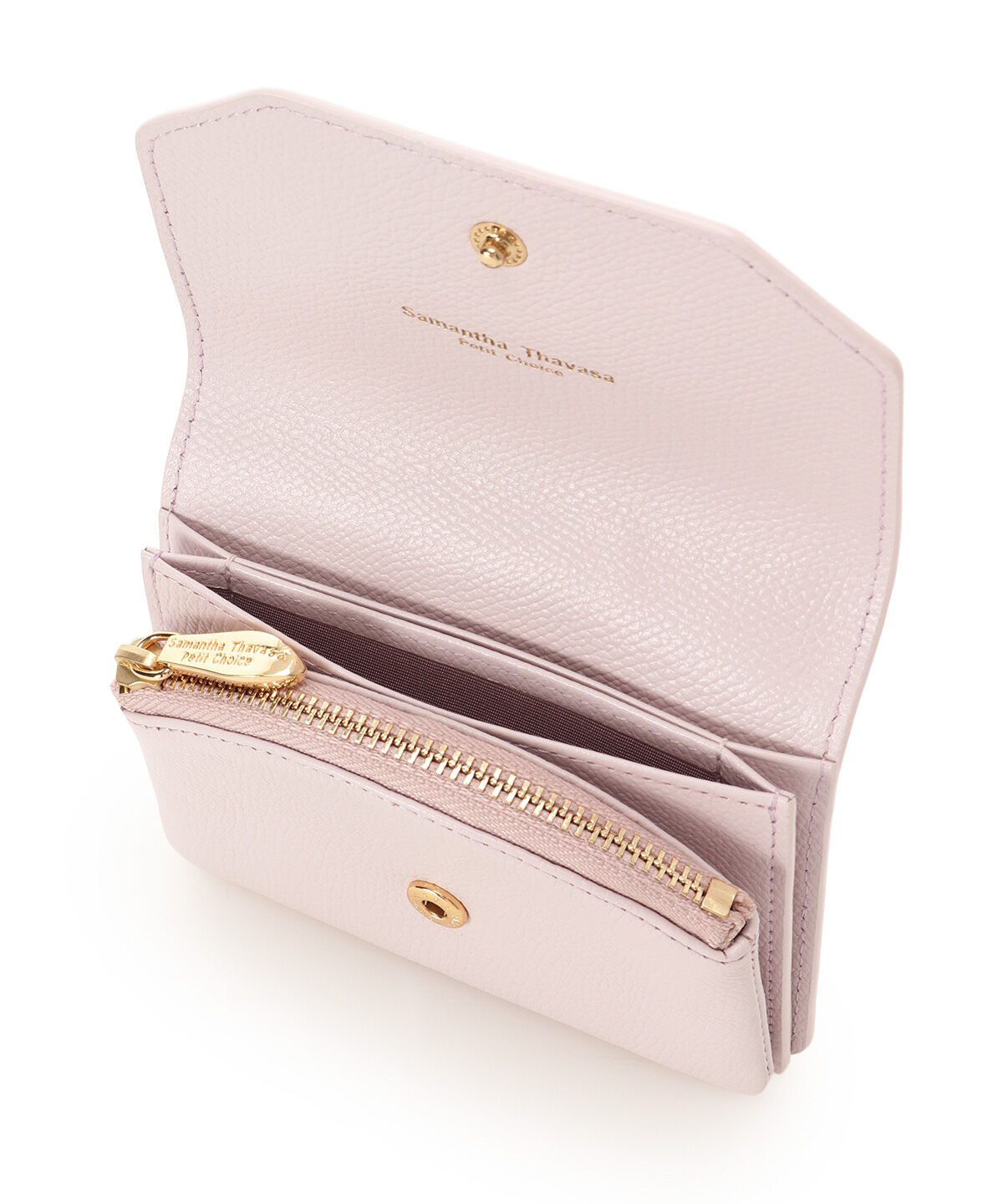 Samantha Thavasa Petit Choice「シンプル折財布」|財布|